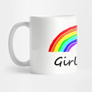 Girls Trip Rainbow Mug